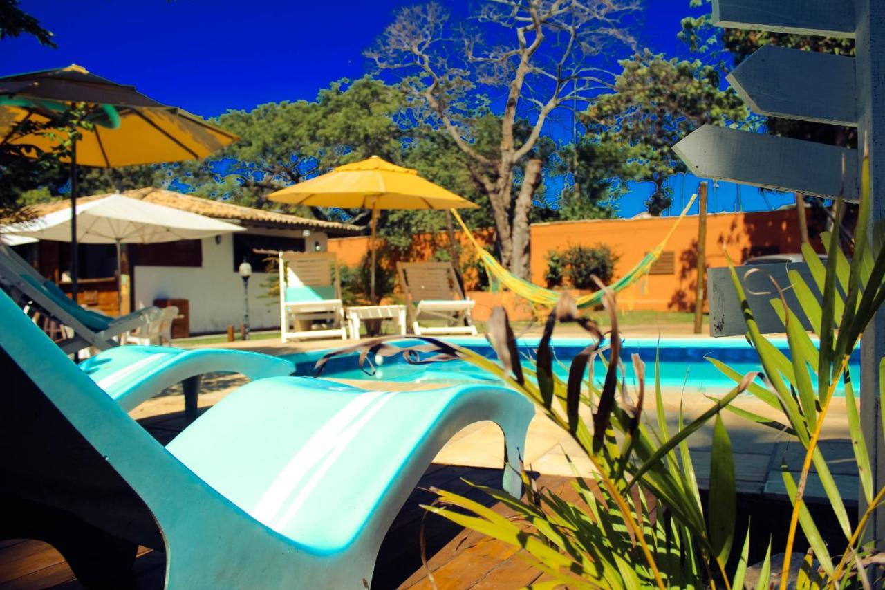 L'Grace Ferradura Hotel Armacao dos Buzios ภายนอก รูปภาพ