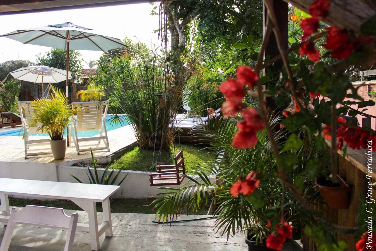 L'Grace Ferradura Hotel Armacao dos Buzios ภายนอก รูปภาพ