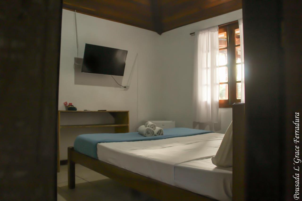 L'Grace Ferradura Hotel Armacao dos Buzios ภายนอก รูปภาพ
