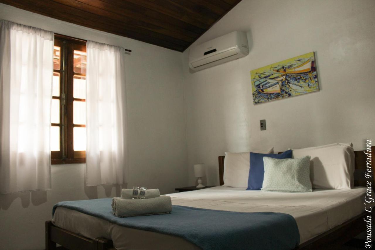 L'Grace Ferradura Hotel Armacao dos Buzios ภายนอก รูปภาพ
