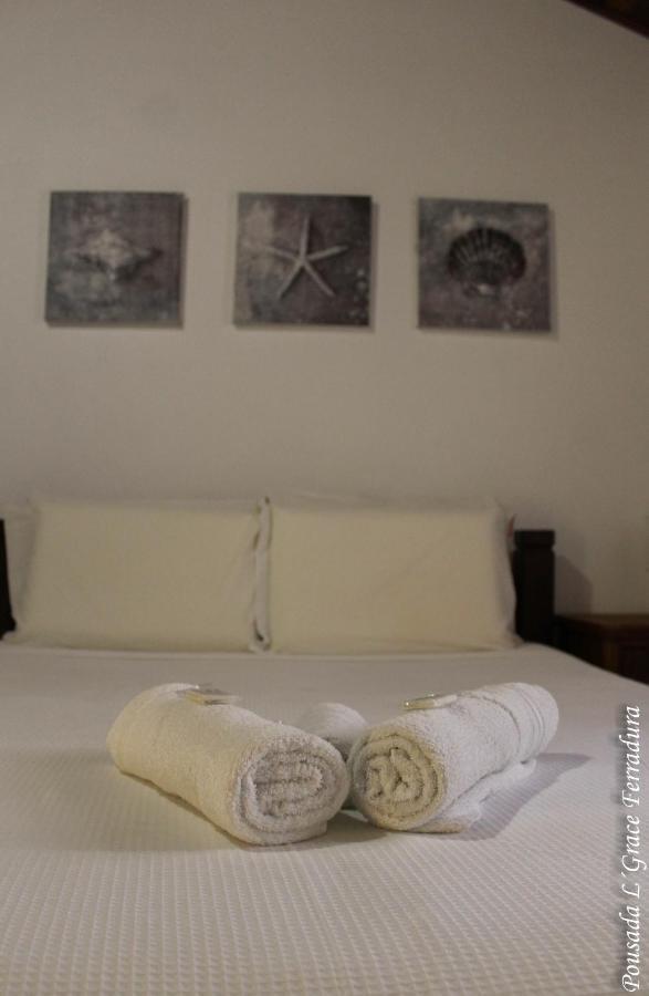 L'Grace Ferradura Hotel Armacao dos Buzios ภายนอก รูปภาพ