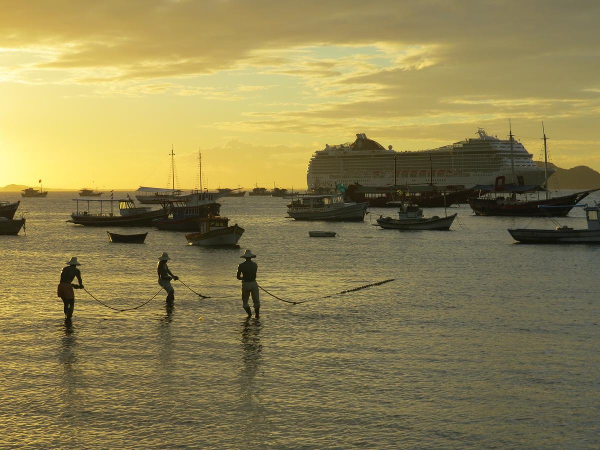 L'Grace Ferradura Hotel Armacao dos Buzios ภายนอก รูปภาพ