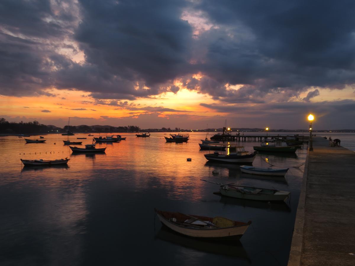 L'Grace Ferradura Hotel Armacao dos Buzios ภายนอก รูปภาพ
