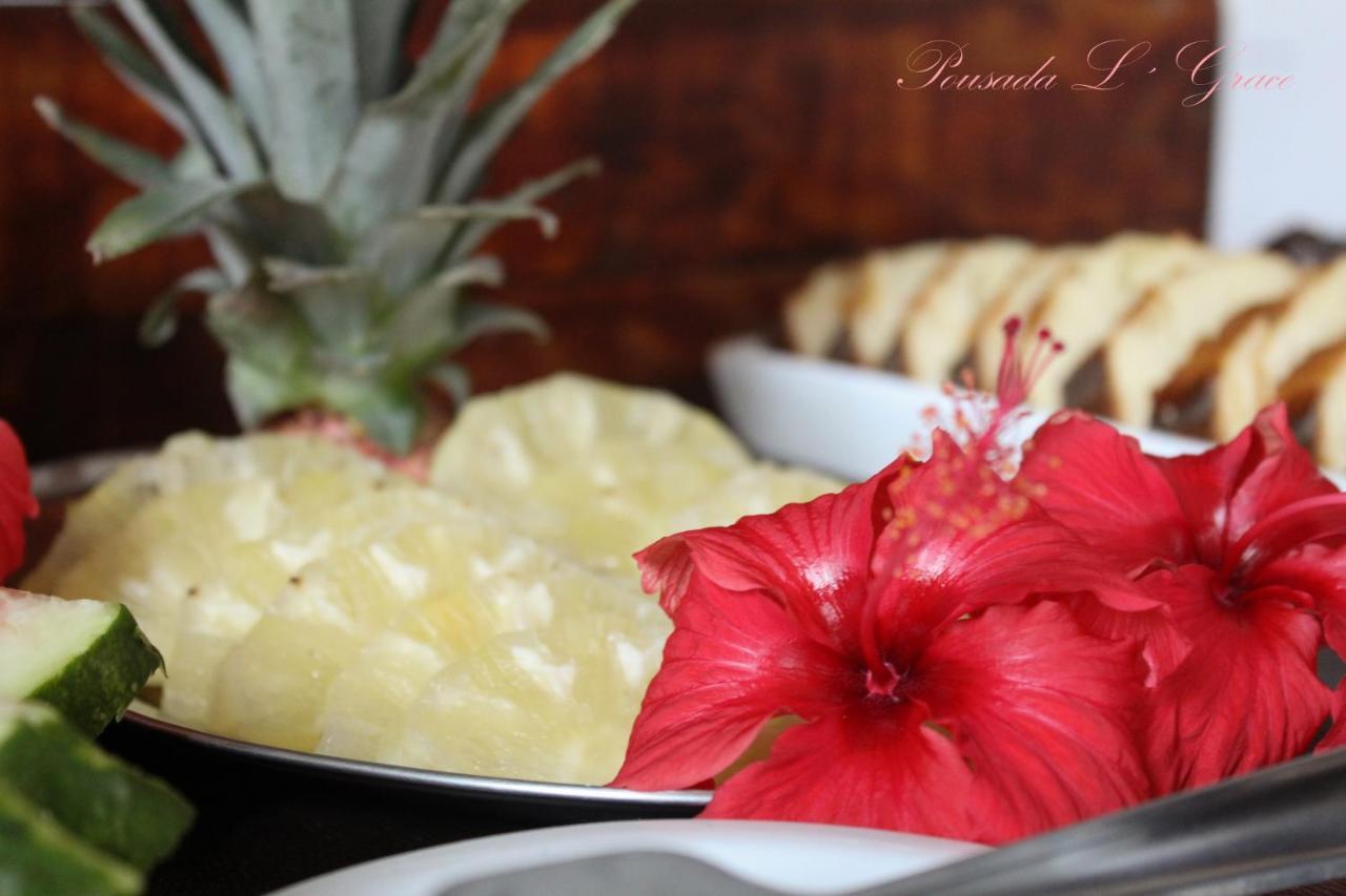 L'Grace Ferradura Hotel Armacao dos Buzios ภายนอก รูปภาพ