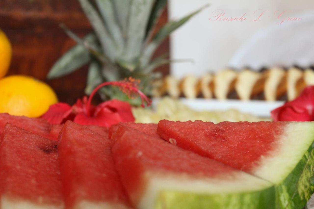 L'Grace Ferradura Hotel Armacao dos Buzios ภายนอก รูปภาพ