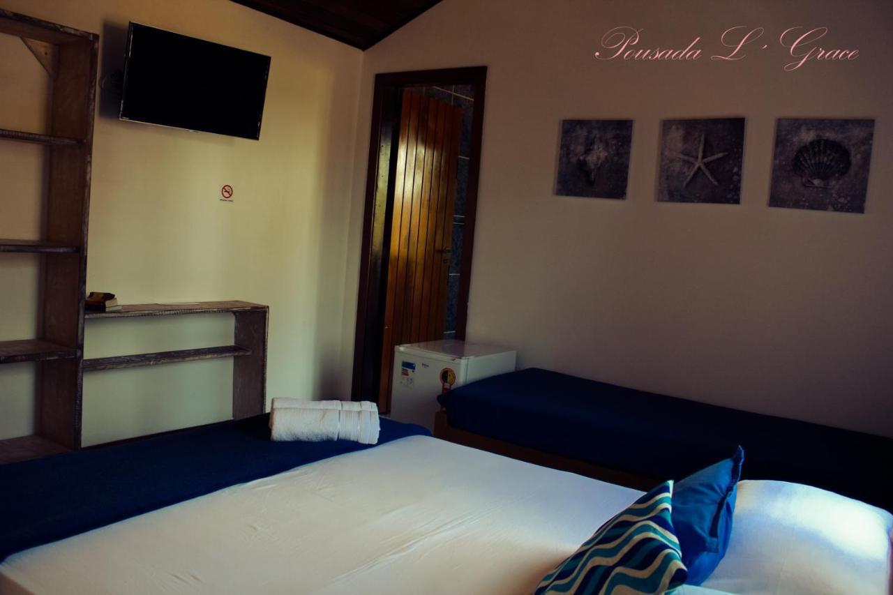 L'Grace Ferradura Hotel Armacao dos Buzios ภายนอก รูปภาพ