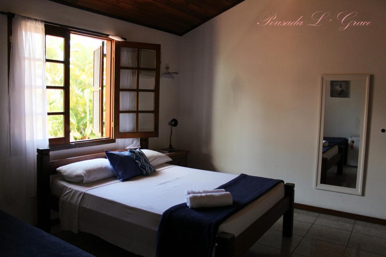 L'Grace Ferradura Hotel Armacao dos Buzios ภายนอก รูปภาพ