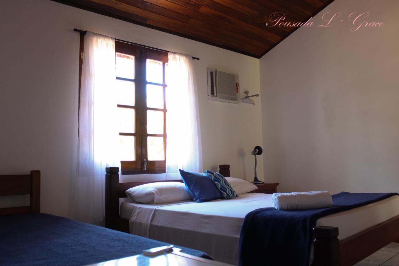 L'Grace Ferradura Hotel Armacao dos Buzios ภายนอก รูปภาพ