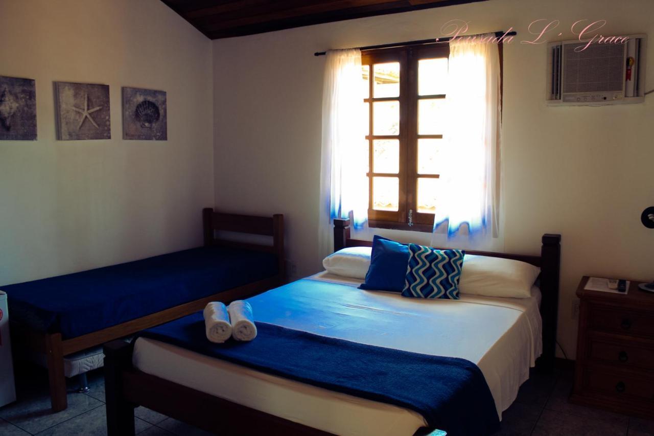 L'Grace Ferradura Hotel Armacao dos Buzios ภายนอก รูปภาพ