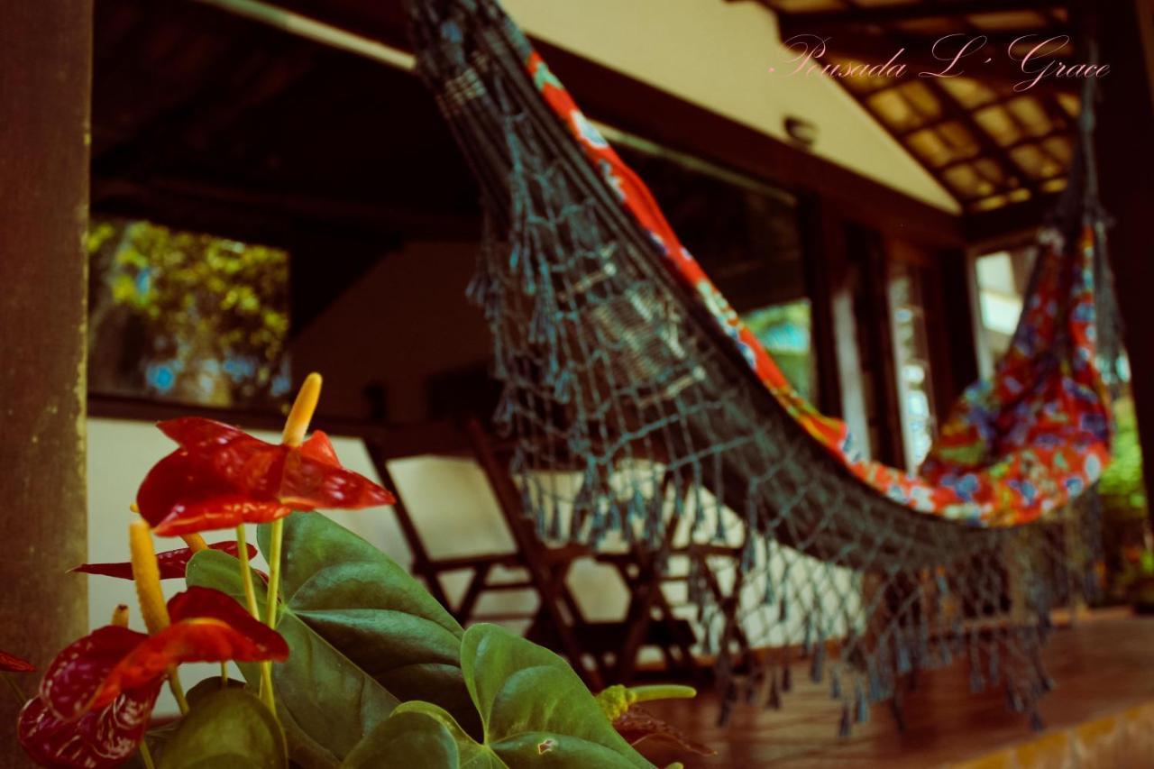 L'Grace Ferradura Hotel Armacao dos Buzios ภายนอก รูปภาพ