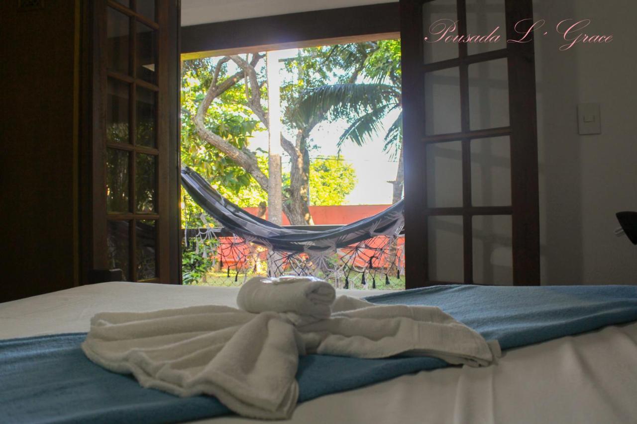 L'Grace Ferradura Hotel Armacao dos Buzios ภายนอก รูปภาพ